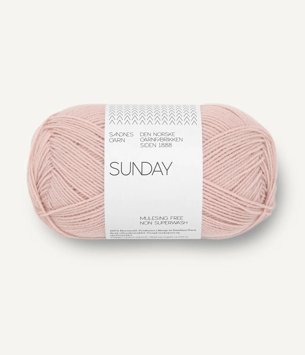Sandnes Garn Sunday 50g