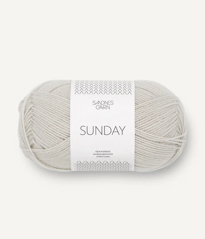 Sandnes Garn Sunday 50g