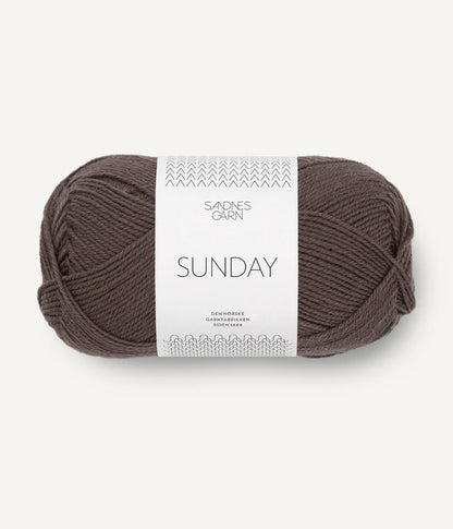 Sandnes Garn Sunday 50g