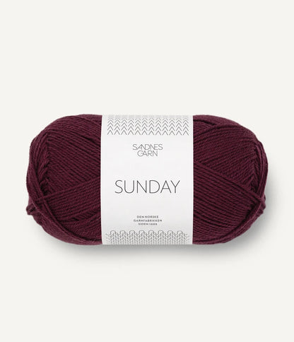 Sandnes Garn Sunday 50g