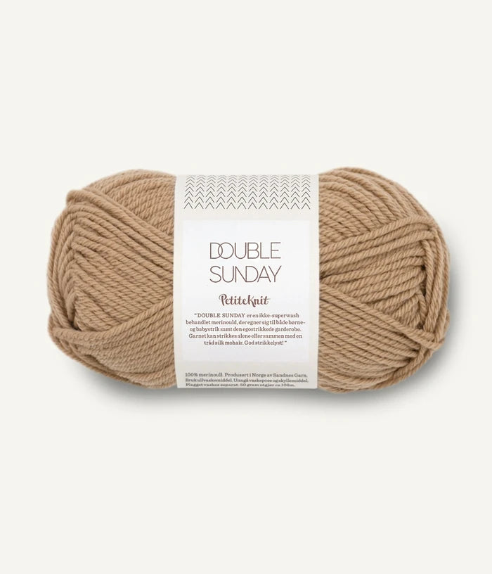 Sandnes Garn Double Sunday PetiteKnit 50g