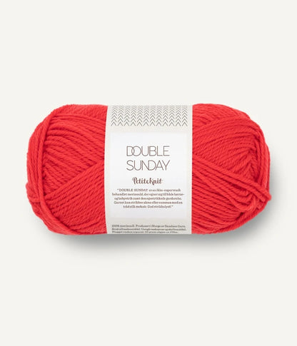 Sandnes Garn Double Sunday PetiteKnit 50g