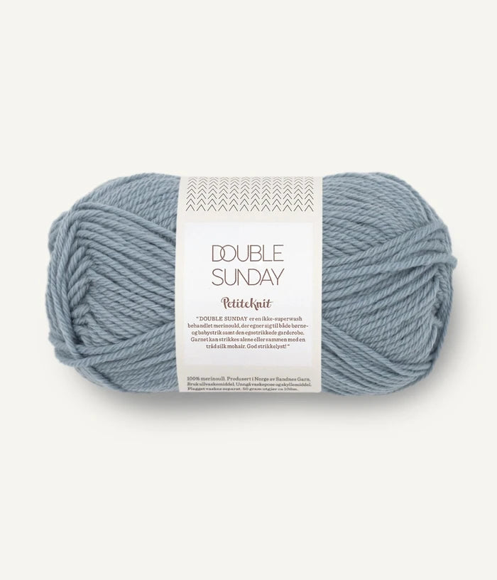 Sandnes Garn Double Sunday PetiteKnit 50g