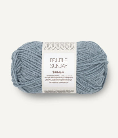 Sandnes Garn Double Sunday PetiteKnit 50g
