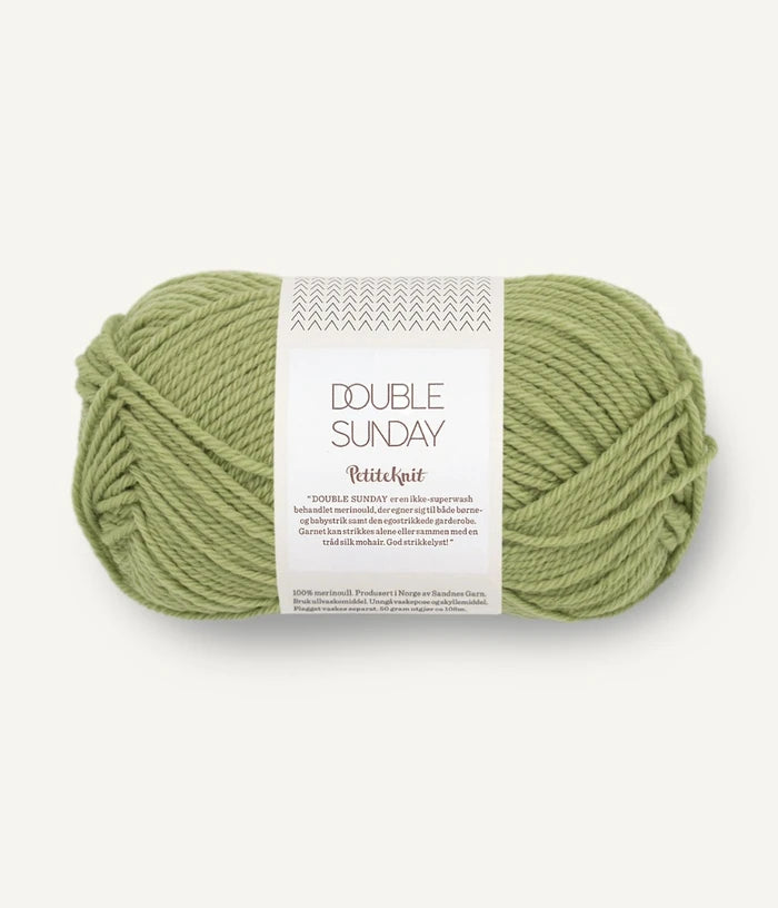 Sandnes Garn Double Sunday PetiteKnit 50g