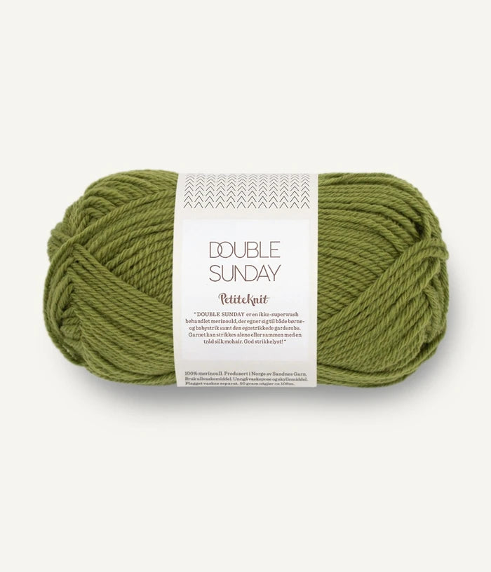 Sandnes Garn Double Sunday PetiteKnit 50g