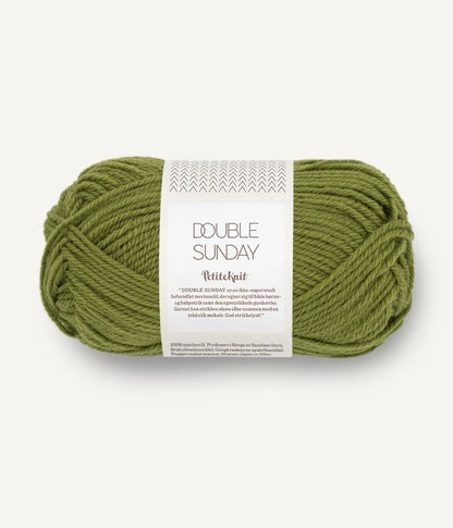 Sandnes Garn Double Sunday PetiteKnit 50g