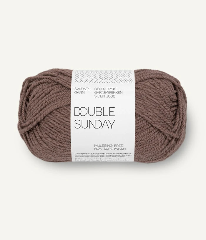 Sandnes Garn Double Sunday 50g