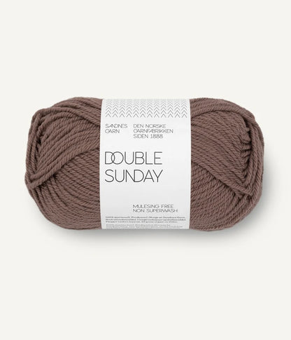 Sandnes Garn Double Sunday 50g