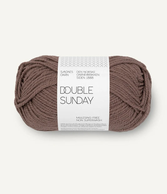 Sandnes Garn Double Sunday 50g