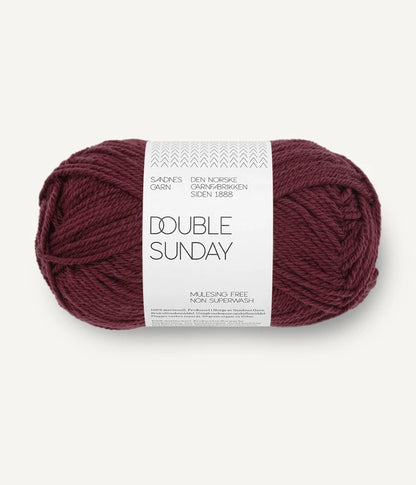 Sandnes Garn Double Sunday 50g