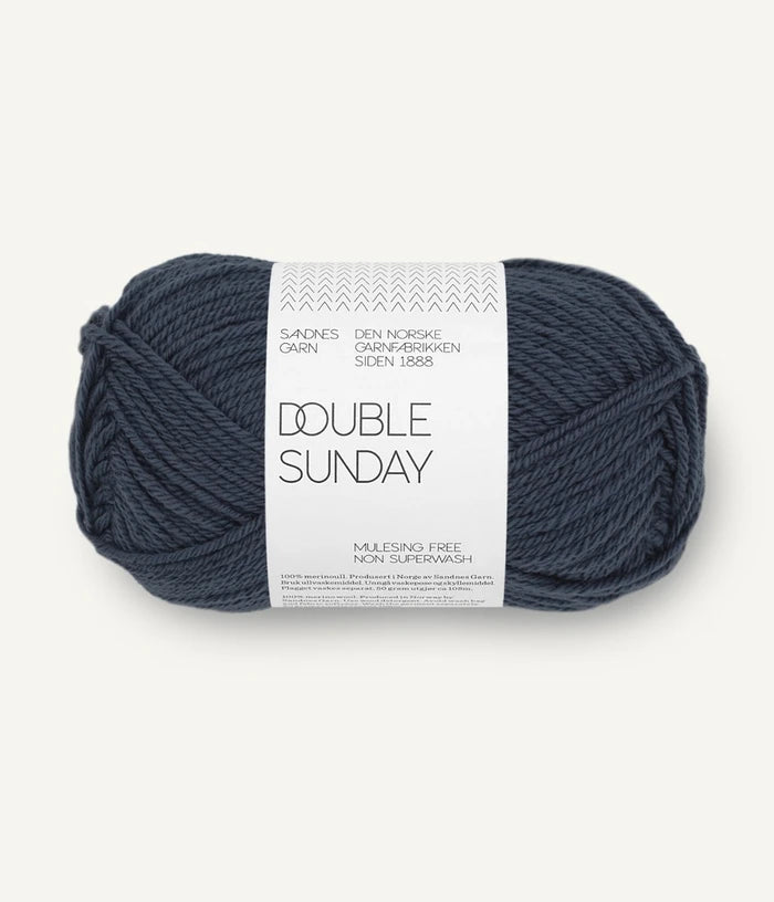 Sandnes Garn Double Sunday 50g
