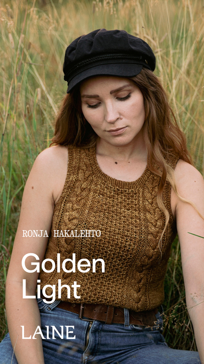 Laine Unfolding Landscapes by Ronja Hakalehto