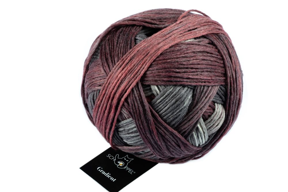 Gradient by Schoppel Wolle in shade 2402 - Aldebaran. Buy now from The Knit Lounge UK wool shop.