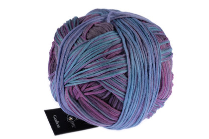 Gradient by Schoppel Wolle in shade 2480 - Moonbar. Buy now from The Knit Lounge UK wool shop.