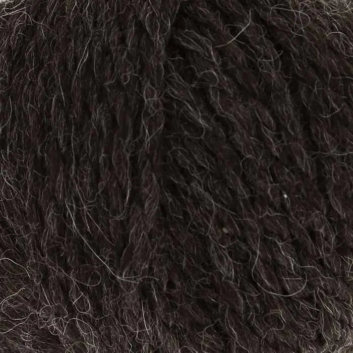 King Cole Superfine Alpaca Chunky in shade charcoal. Buy from The Knit Lounge UK yarn shop