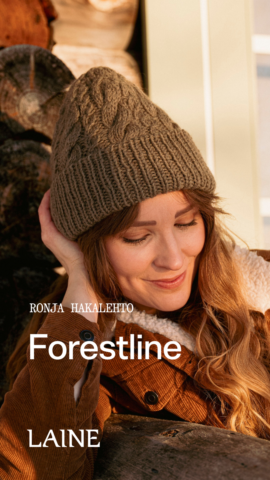 Laine Unfolding Landscapes by Ronja Hakalehto