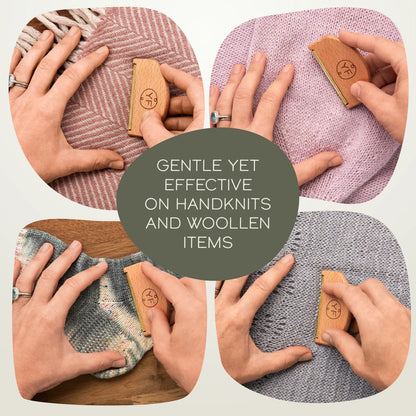 Yarn Food Cedar Wool Comb
