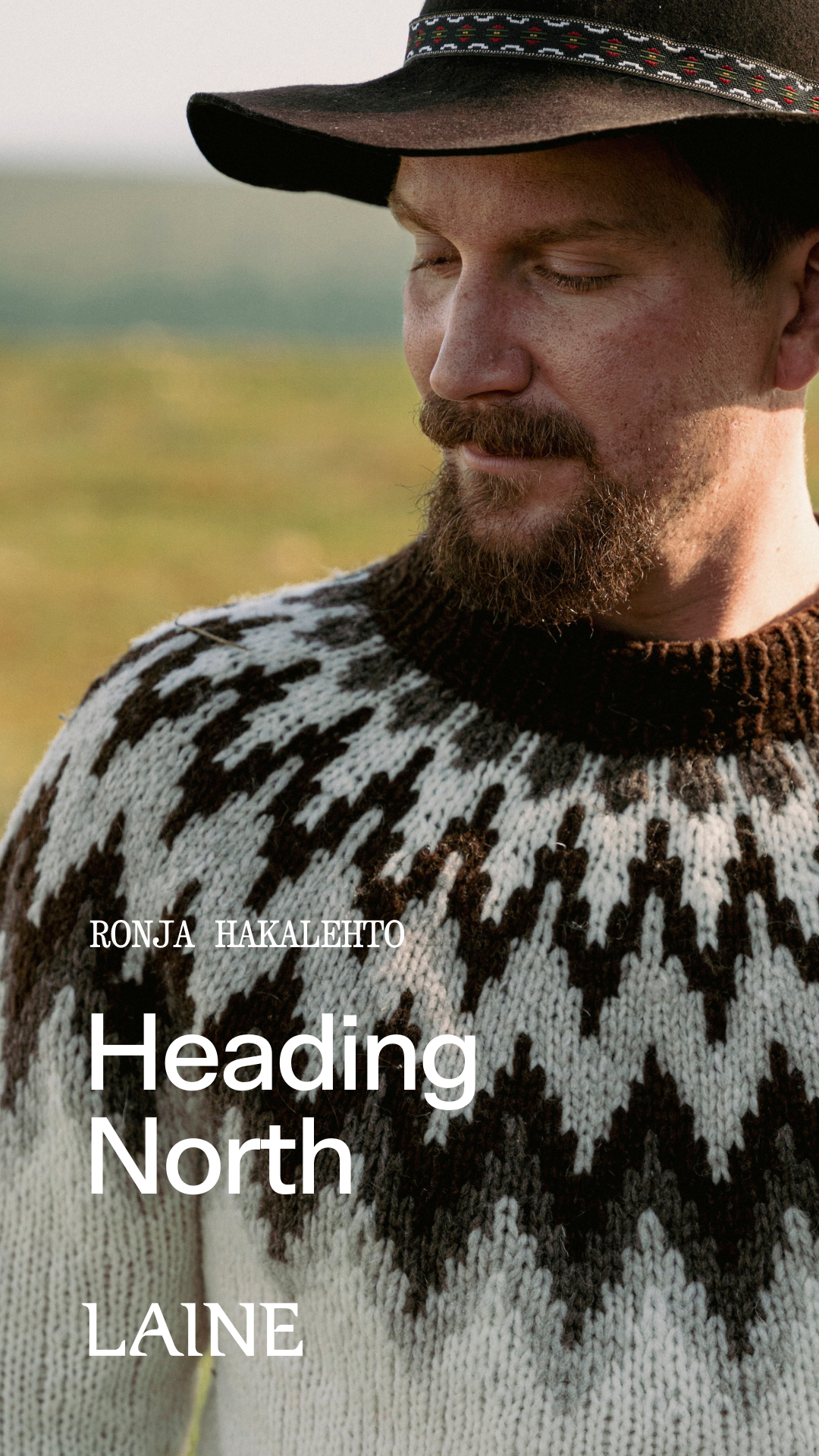 Laine Unfolding Landscapes by Ronja Hakalehto