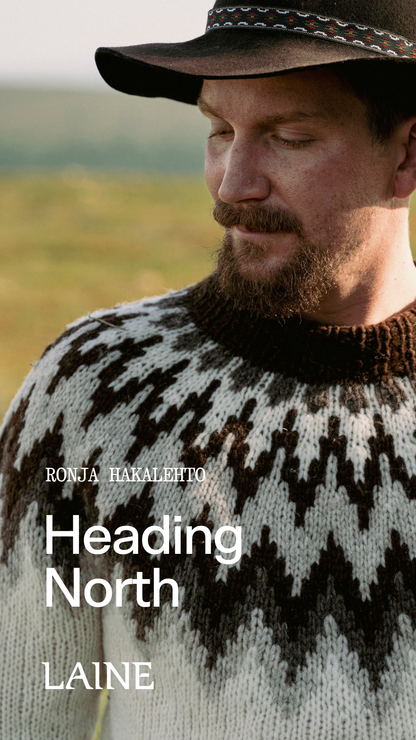 Laine Unfolding Landscapes by Ronja Hakalehto