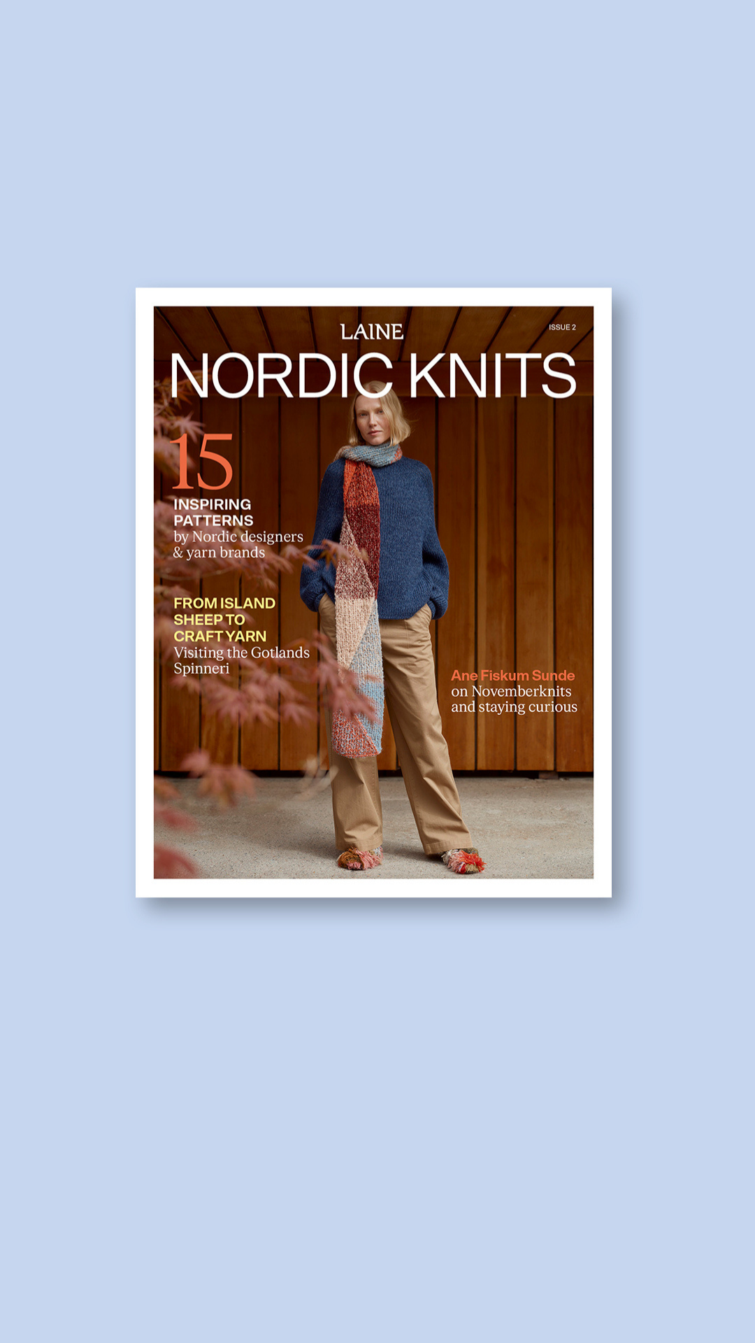 Laine Nordic Knits 2 - Special Edition