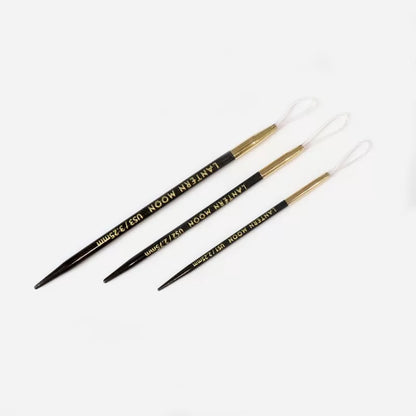 Lantern Moon Ebony Finishing Needles are available to purchase from The Knit Lounge UK knit shop