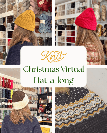 Christmas Hat-a-long | Virtual Event