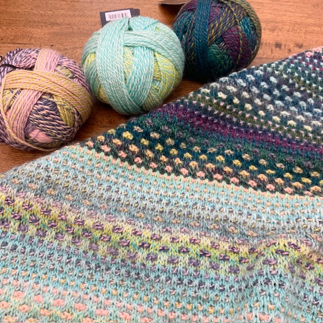 The Shift Yarn Bundle