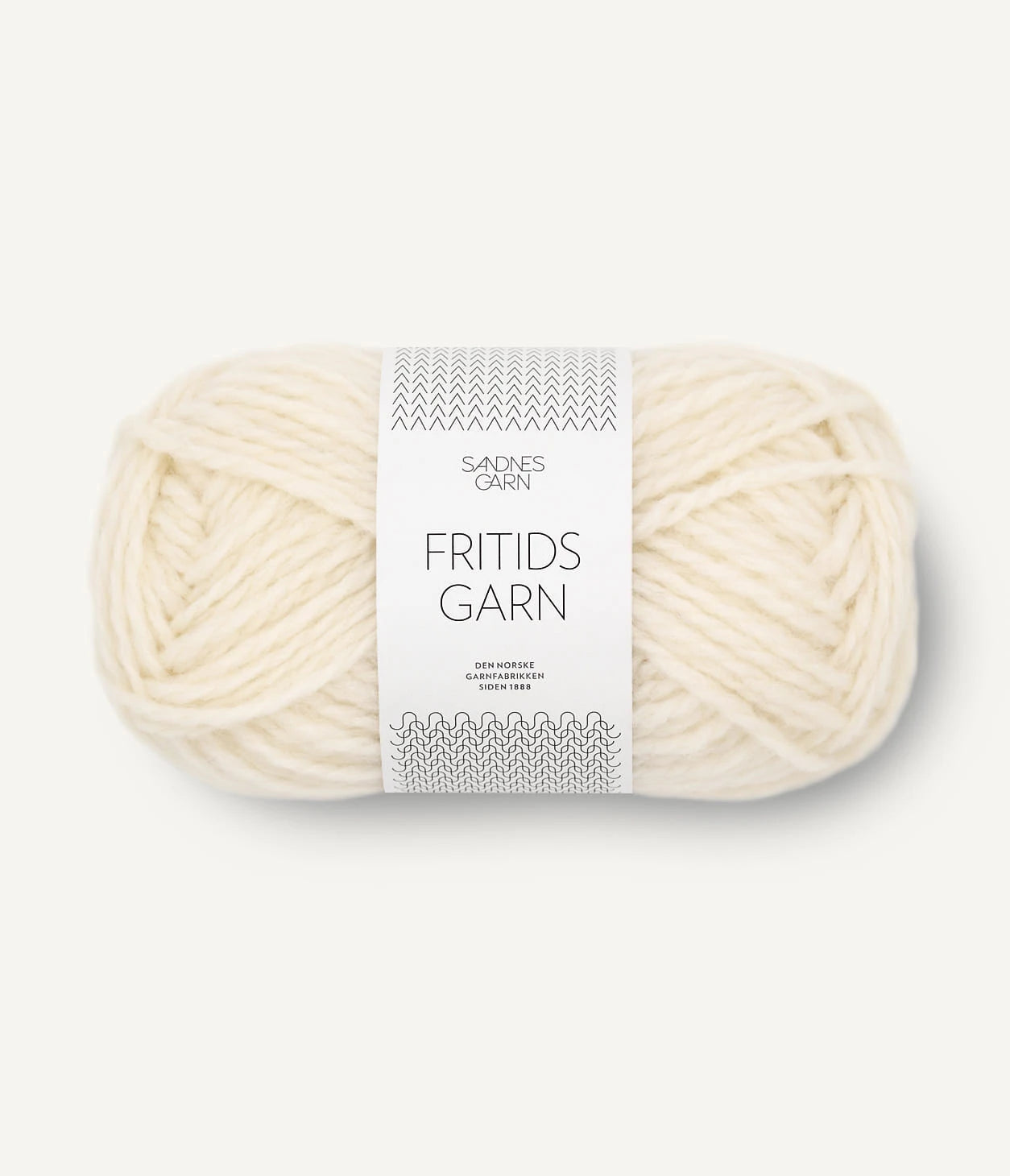 Sandnes Garn Fritidsgarn in 1012 from the Knit Lounge UK wool shop.