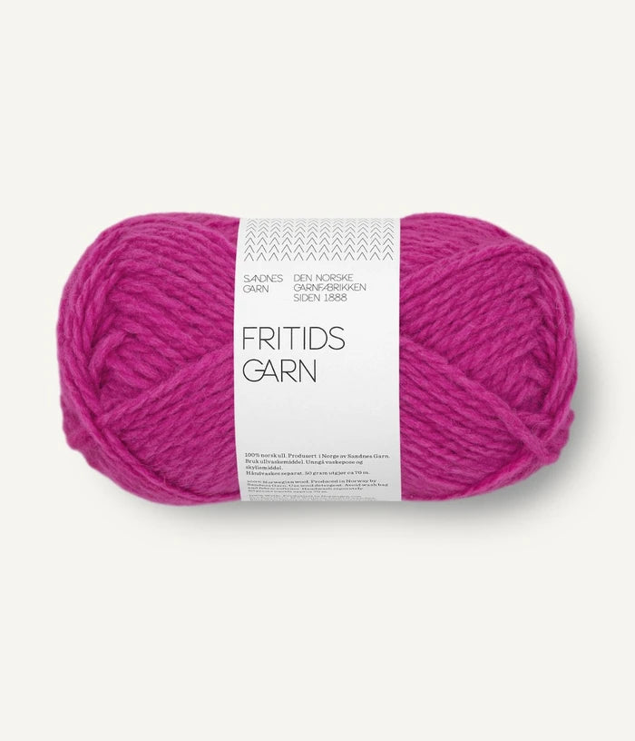 Sandnes Garn Fritidsgarn 50g