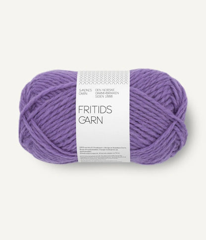 Sandnes Garn Fritidsgarn in 5235 from the Knit Lounge UK wool shop.