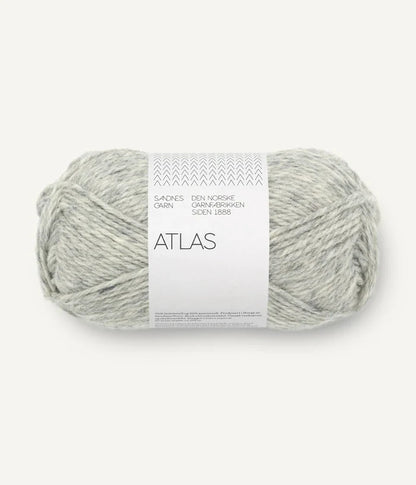 Atlas by Sandnes Garn - in 1042 from UK knit shop The Knit Lounge.