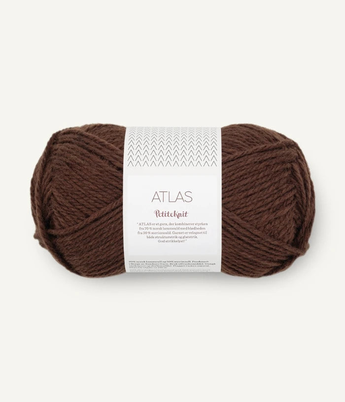 Sandnes Garn Atlas PetiteKnit 50g