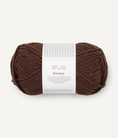 Sandnes Garn Atlas PetiteKnit 50g