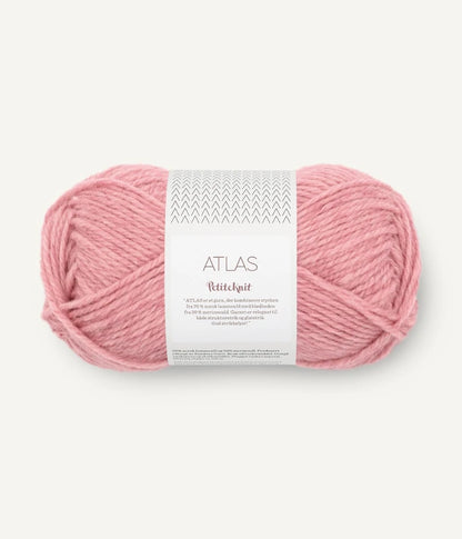 Sandnes Garn Atlas PetiteKnit 50g