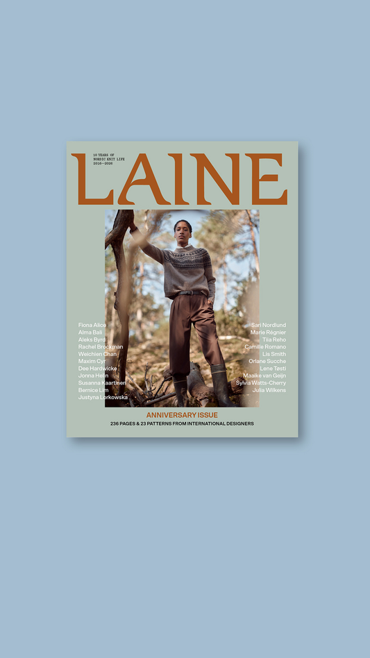 Laine Anniversary Issue - Special Edition | Pre-order