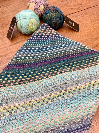 The Shift Yarn Bundle