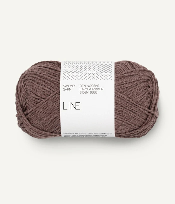 Sandnes Garn Line 50g