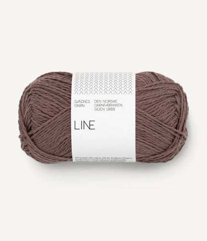 Sandnes Garn Line 50g