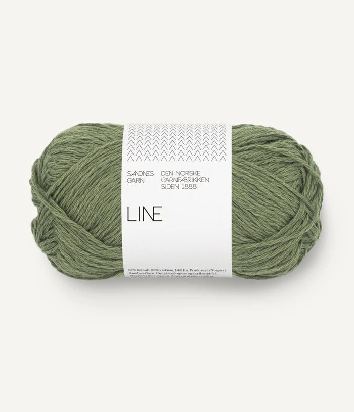 Sandnes Garn Line 50g