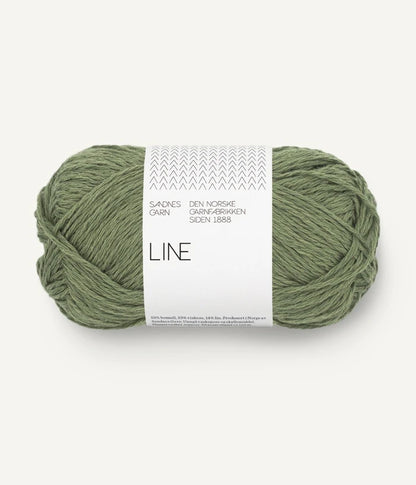 Sandnes Garn Line 50g