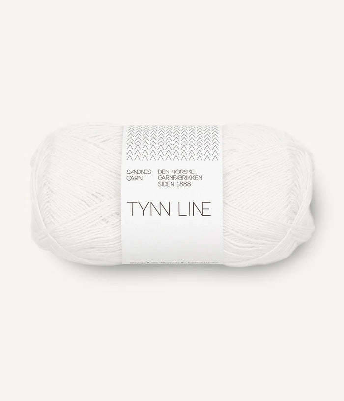 Sandnes Garn Tynn Line 50g