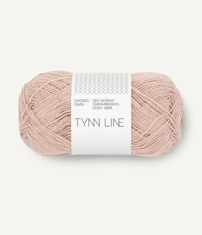 Sandnes Garn Tynn Line 50g