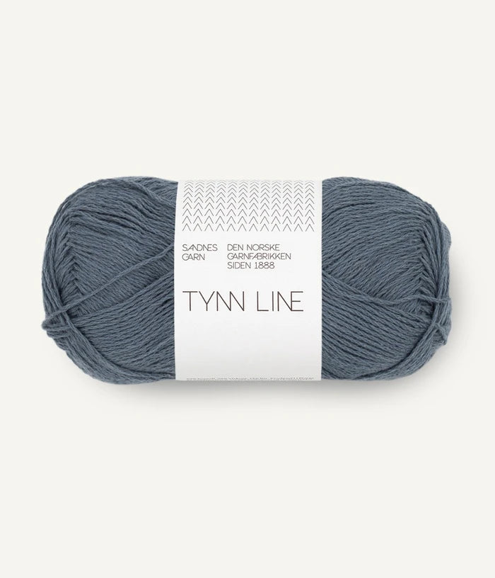 Sandnes Garn Tynn Line 50g