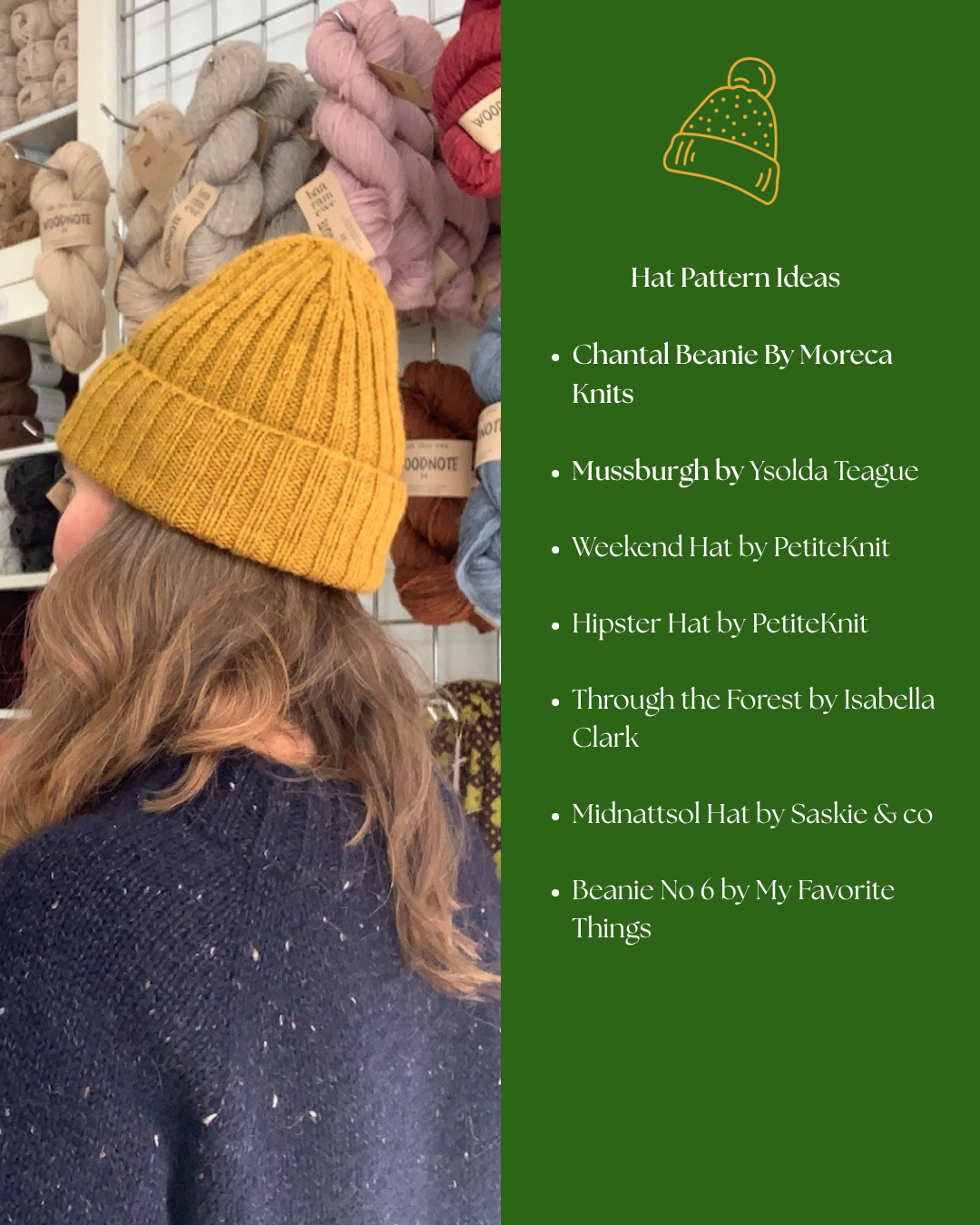 Christmas Hat-a-long | Virtual Event