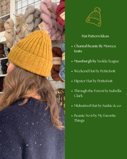 Christmas Hat-a-long | Virtual Event