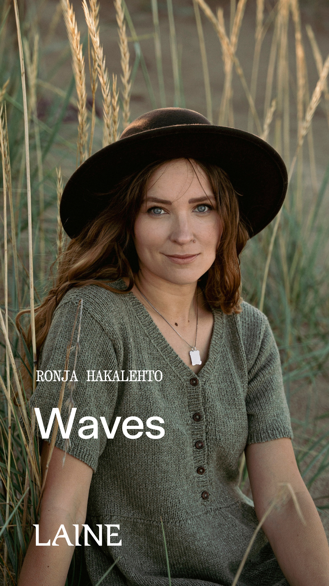 Laine Unfolding Landscapes by Ronja Hakalehto