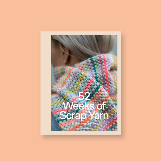 Laine 52 Weeks of Scrap Yarn