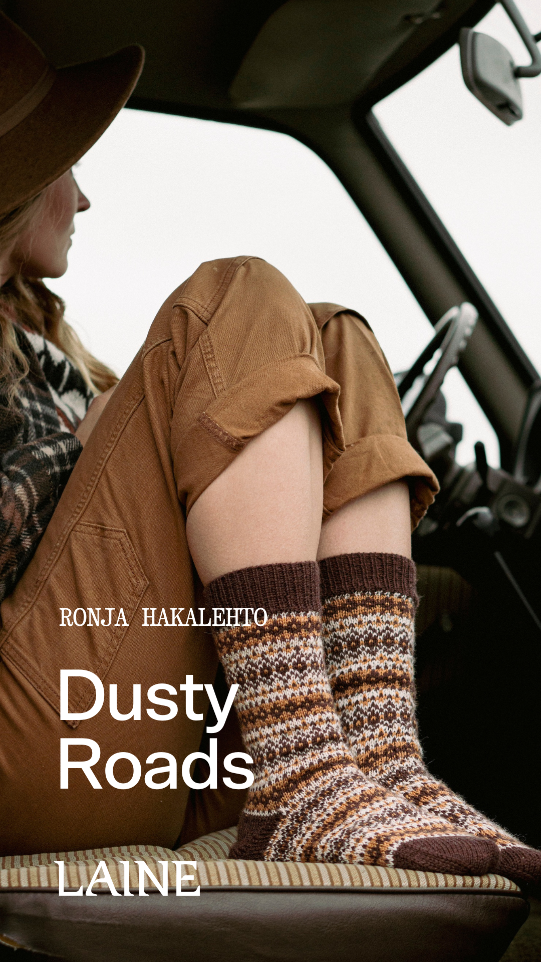 Laine Unfolding Landscapes by Ronja Hakalehto