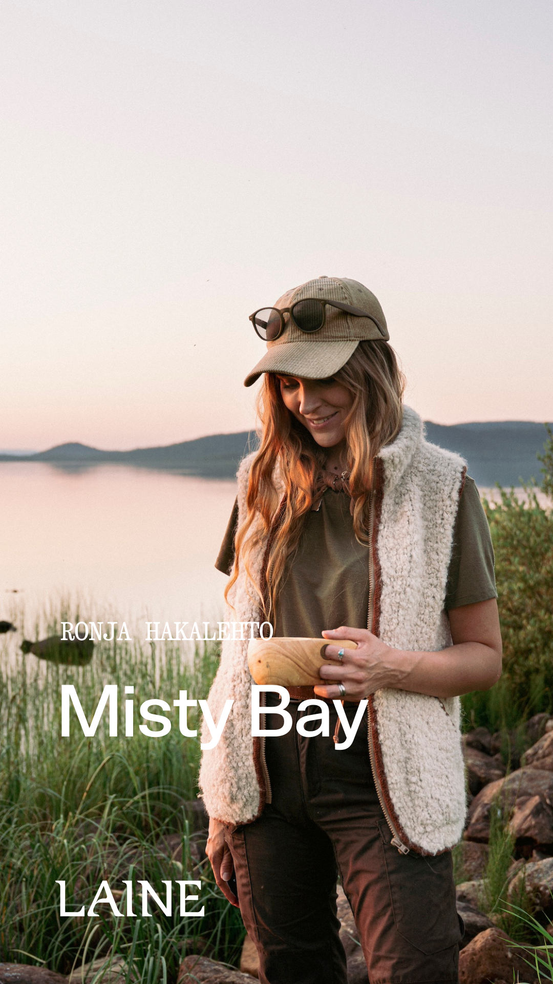 Laine Unfolding Landscapes by Ronja Hakalehto